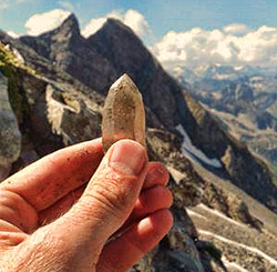 Schätze der Hohen Tauern