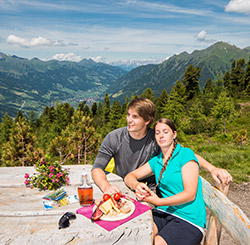 Wanderung Stimmen der Berge